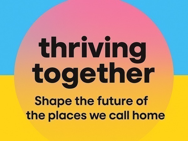  Image of Thriving Together - Shaping the future of the places we call home